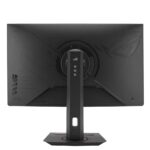 پشت مانیتور گیمینگ ایسوس 27 اینچ ASUS ROG Strix XG27WCMS
