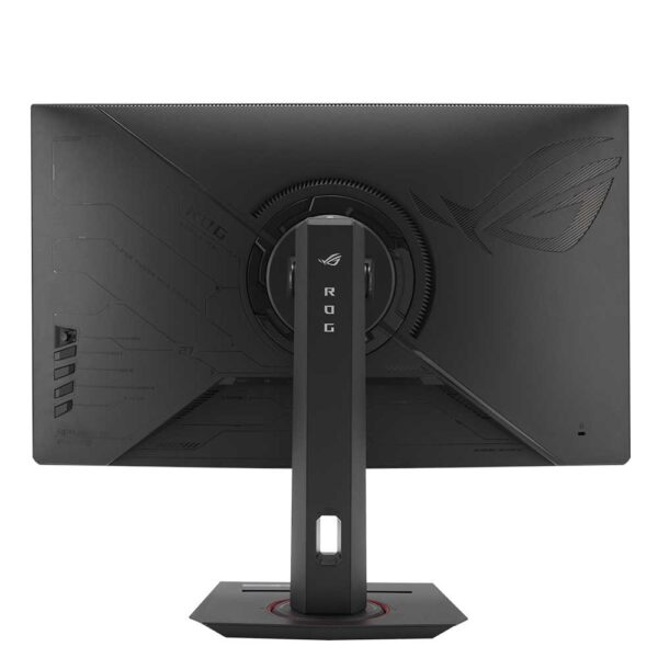 پشت مانیتور گیمینگ ایسوس 27 اینچ ASUS ROG Strix XG27WCMS