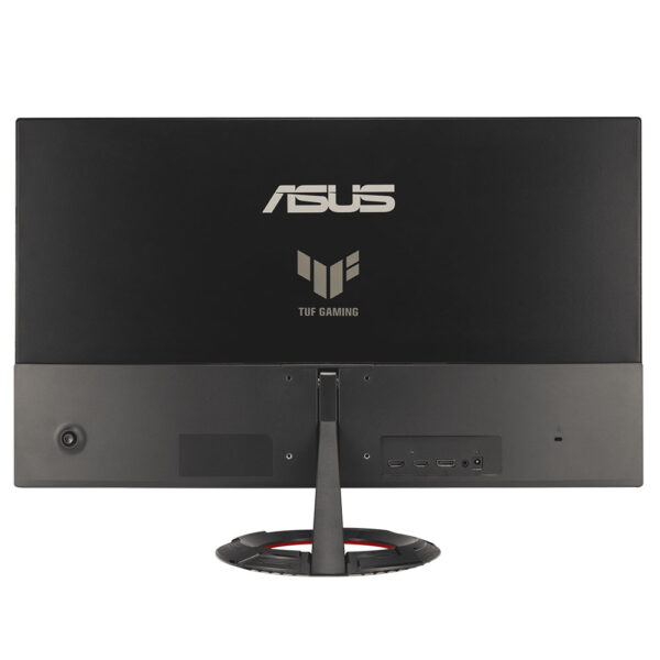 پشت مانیتور گیمینگ ایسوس 24 اینچ ASUS TUF VG249Q5R
