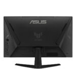 پشت مانیتور گیمینگ ایسوس 24 اینچ ASUS TUF VG249QE5A