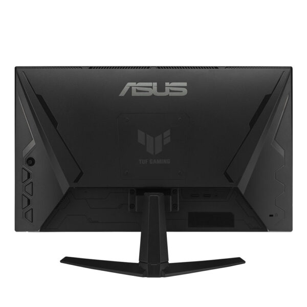 پشت مانیتور گیمینگ ایسوس 24 اینچ ASUS TUF VG249QE5A