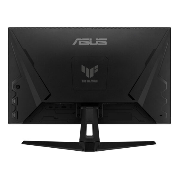 پشت مانیتور گیمینگ ایسوس 27 اینچ ASUS TUF VG27AQ5A