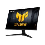 نمای مانیتور گیمینگ ایسوس 27 اینچ ASUS TUF VG27AQ5A