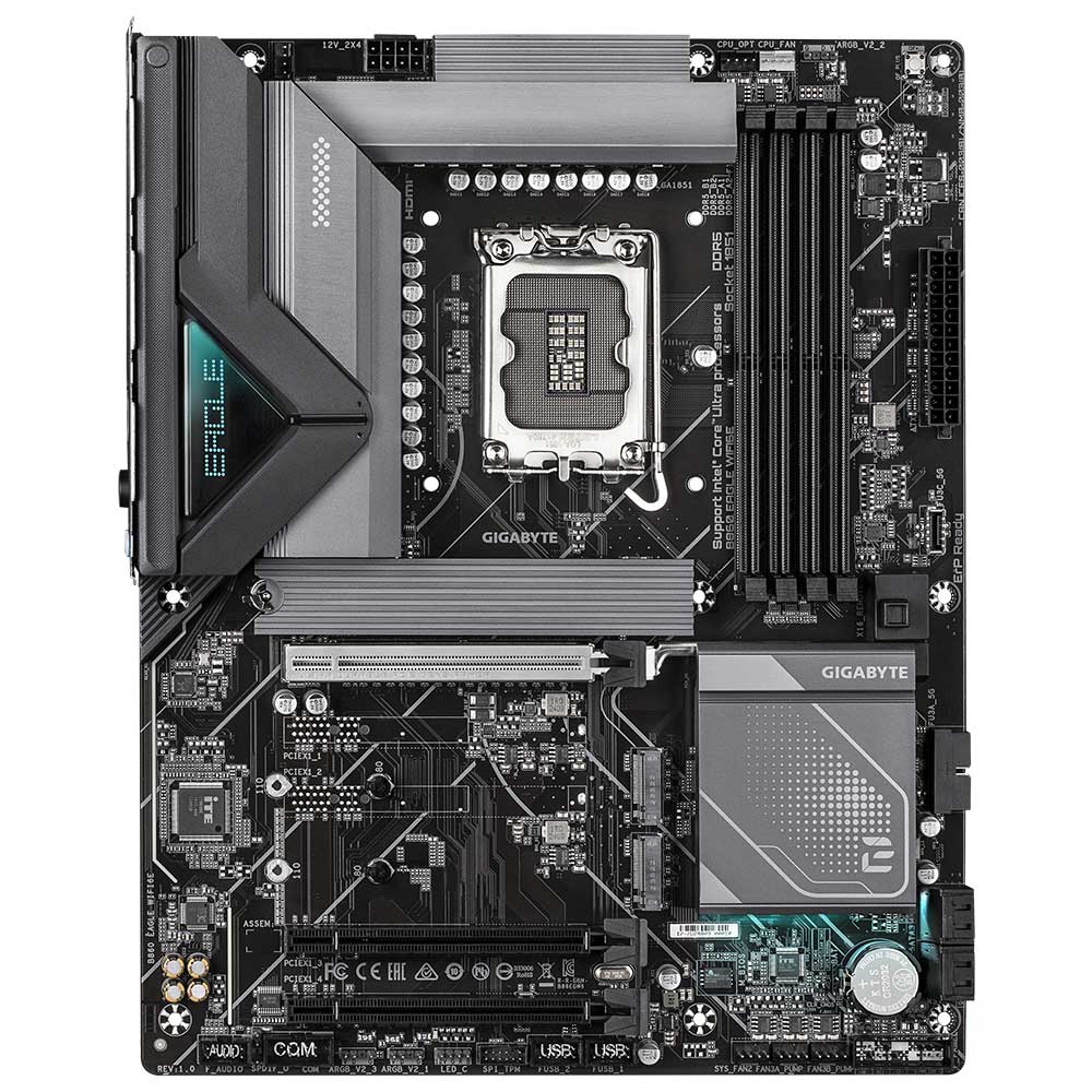 مادربرد گیگابایت GIGABYTE B860 EAGLE WIFI6E