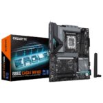 جعبه مادربرد گیگابایت GIGABYTE B860 EAGLE WIFI6E