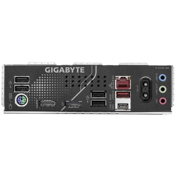 خروجی مادربرد گیگابایت GIGABYTE B860 EAGLE WIFI6E