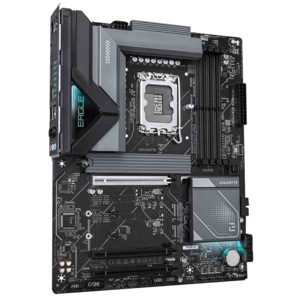 نمای مادربرد گیگابایت GIGABYTE B860 EAGLE WIFI6E
