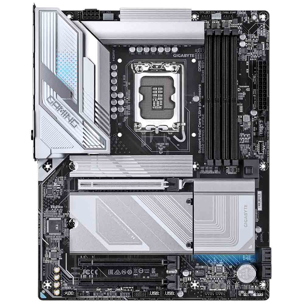 مادربرد گیگابایت GIGABYTE B860 X WIFI6E
