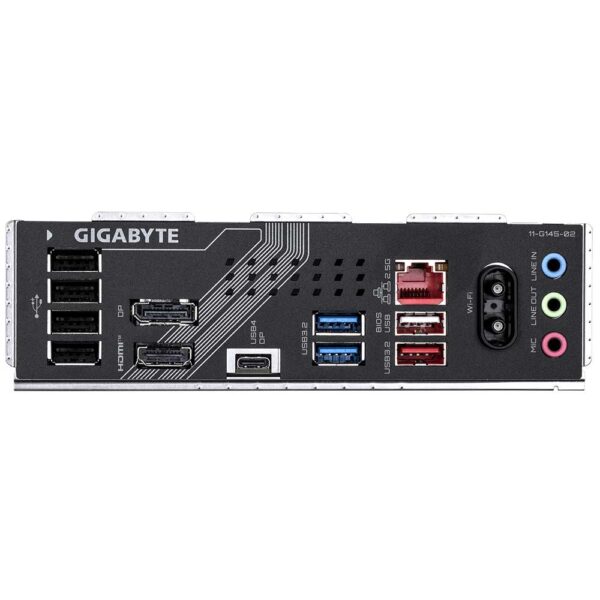 خروجی مادربرد گیگابایت GIGABYTE B860 X WIFI6E