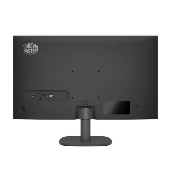 پشت مانیتور گیمینگ کولر مستر 25 اینچ Cooler Master GA25FC