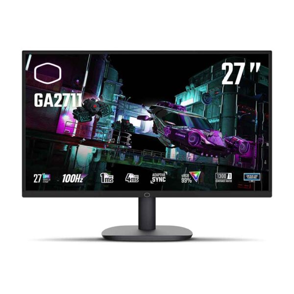 Cooler-Master-GA2711-Feature-Image-20251120 مانیتور گیمینگ کولر مستر 27 اینچ Cooler Master GA2711