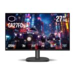 مانیتور گیمینگ کولر مستر 27 اینچ Cooler Master GA27FC