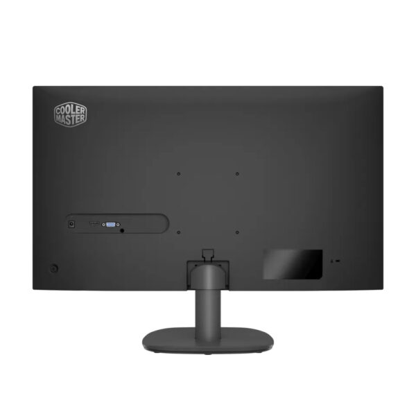 پشت مانیتور گیمینگ کولر مستر 27 اینچ Cooler Master GA27FC
