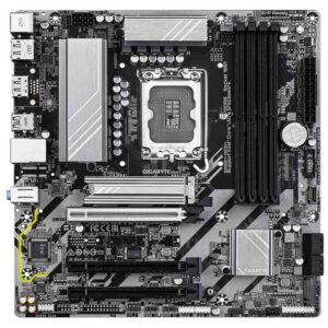 مادربرد گیگابایت GIGABYTE B860M DS3H