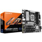 جعبه مادربرد گیگابایت GIGABYTE B860M DS3H