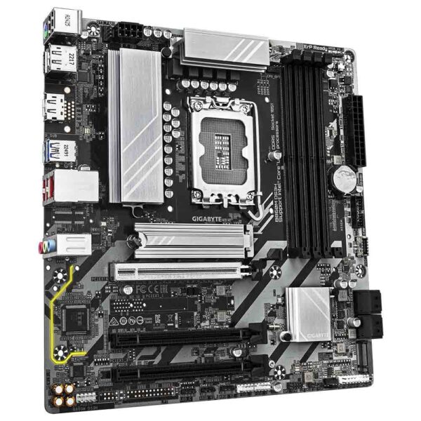 نمای مادربرد گیگابایت GIGABYTE B860M DS3H