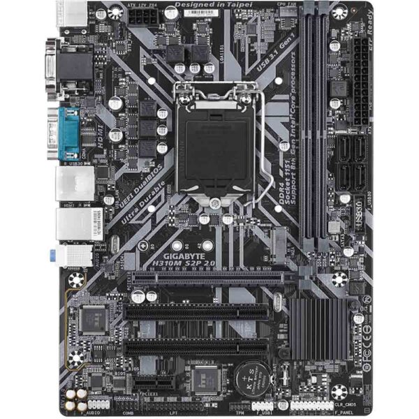 مادربرد گیگابایت GIGABYTE H310M S2P