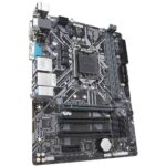 نمای مادربرد گیگابایت GIGABYTE H310M S2P