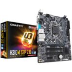 جعبه مادربرد گیگابایت GIGABYTE H310M S2P