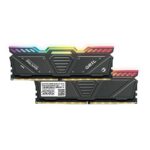 رم کامپیوتر جیل Geil POLARIS RGB 32GB (2×16GB) DDR5 5600MHz