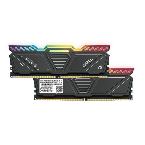 Geil-POLARIS-RGB-32GB-(2×16GB)-DDR5-5600MHz-Feature-Image-20251118 رم کامپیوتر جیل Geil POLARIS RGB 32GB (2×16GB) DDR5 5600MHz