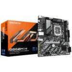 جعبه مادربرد گیگابایت GIGABYTE B860M H
