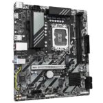 نمای مادربرد گیگابایت GIGABYTE B860M H