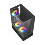 بالای کیس لاجی کی Logikey C293
