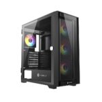 نمای کیس لاجی کی Logikey C504