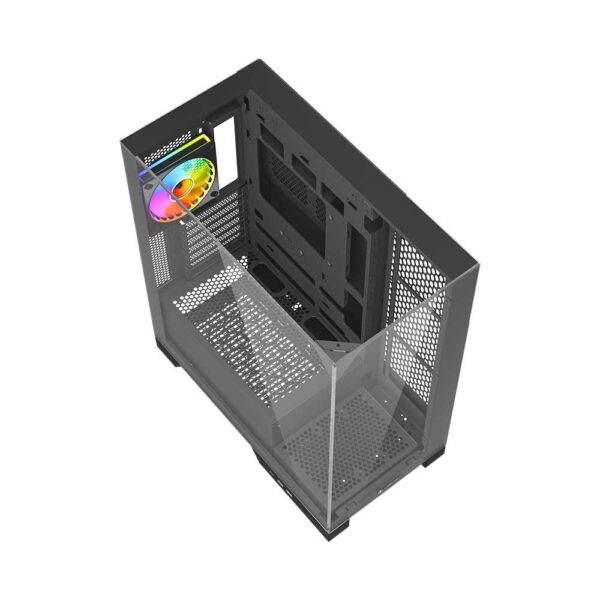 بالای کیس لاجی کی Logikey C511