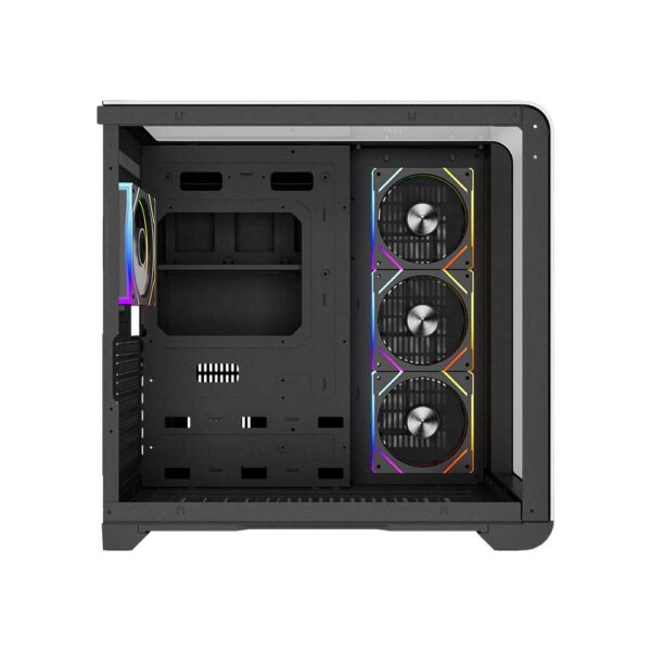 داخل کیس لاجی کی Logikey C654