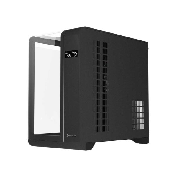 نمای کیس لاجی کی Logikey C654