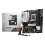 جعبه مادربرد ام اس آی MSI B650M WIFI