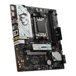 نمای مادربرد ام اس آی MSI B650M WIFI