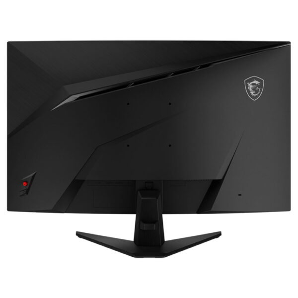 پشت مانیتور گیمینگ ام اس آی 32 اینچ MSI MAG 321CQF E18