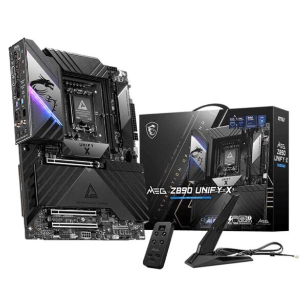 تجهیزات مادربرد ام اس آی MSI MEG Z890 UNIFY-X WIFI