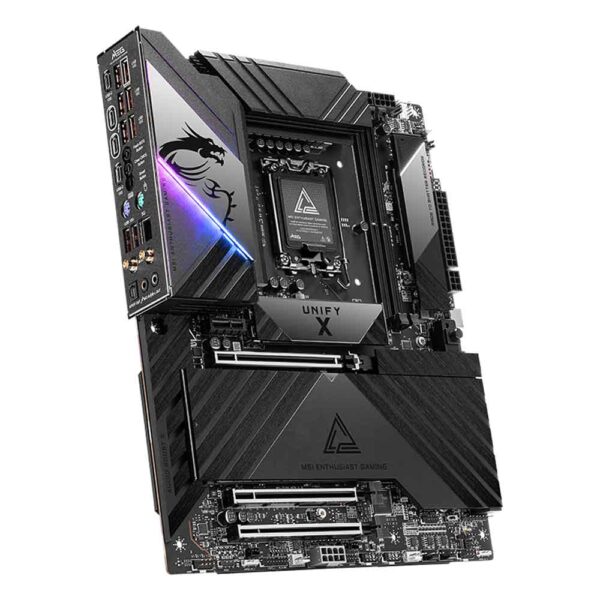 چپ مادربرد ام اس آی MSI MEG Z890 UNIFY-X WIFI