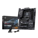 جعبه مادربرد ام اس آی MSI X870E PLUS WIFI