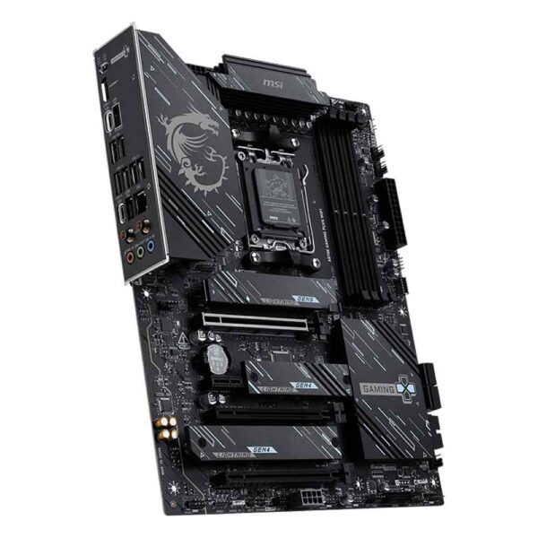 راست مادربرد ام اس آی MSI X870E PLUS WIFI