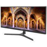 راست مانیتور مستر تک 34 اینچ Master Tech PA345UQ