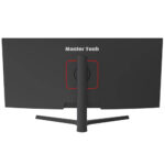 پشت مانیتور مستر تک 34 اینچ Master Tech PA345UQ