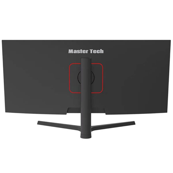 پشت مانیتور مستر تک 34 اینچ Master Tech PA345UQ