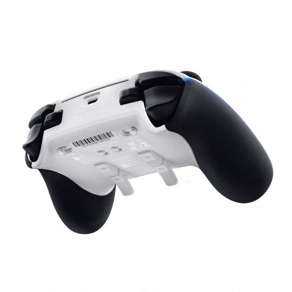 پشت دسته بازی ریزر Razer Wolverine V2 Pro White