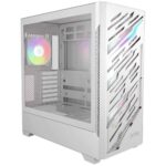 کیس ای دیتا ADATA XPG AIR BTF MID-TOWER CHASSIS White