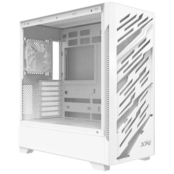 خاموش کیس ای دیتا ADATA XPG AIR BTF MID-TOWER CHASSIS White
