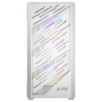 جلوی کیس ای دیتا ADATA XPG AIR BTF MID-TOWER CHASSIS White