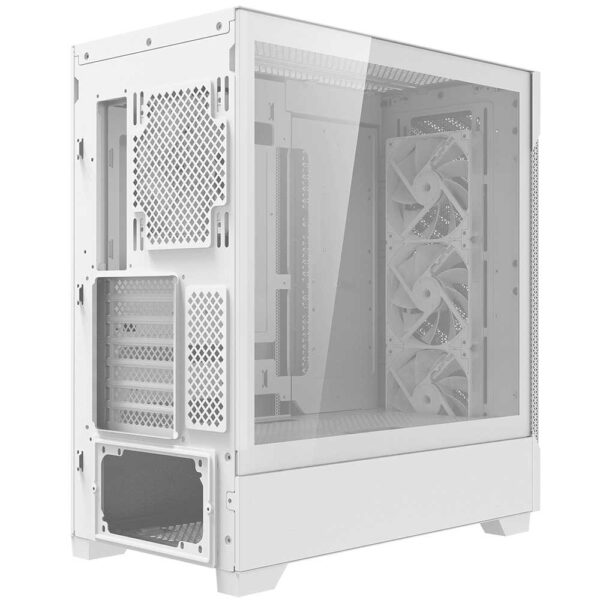 شیشه کیس ای دیتا ADATA XPG AIR BTF MID-TOWER CHASSIS White