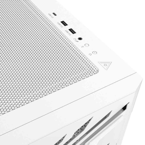 پنل کیس ای دیتا ADATA XPG AIR BTF MID-TOWER CHASSIS White