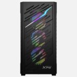 جلوی کیس ای دیتا ADATA XPG AIR BTF Mid-Tower Chassis