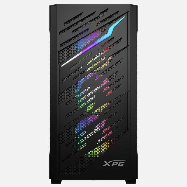 جلوی کیس ای دیتا ADATA XPG AIR BTF Mid-Tower Chassis